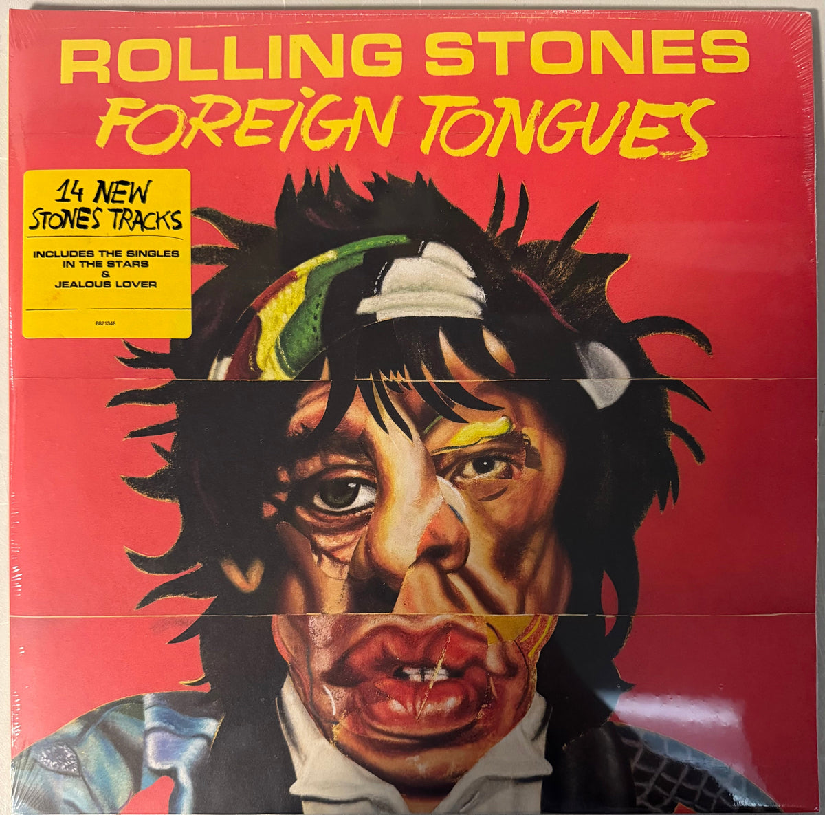 Rolling Stones, The - Foreign Tongues [180 Gr] Vinyl LP Record