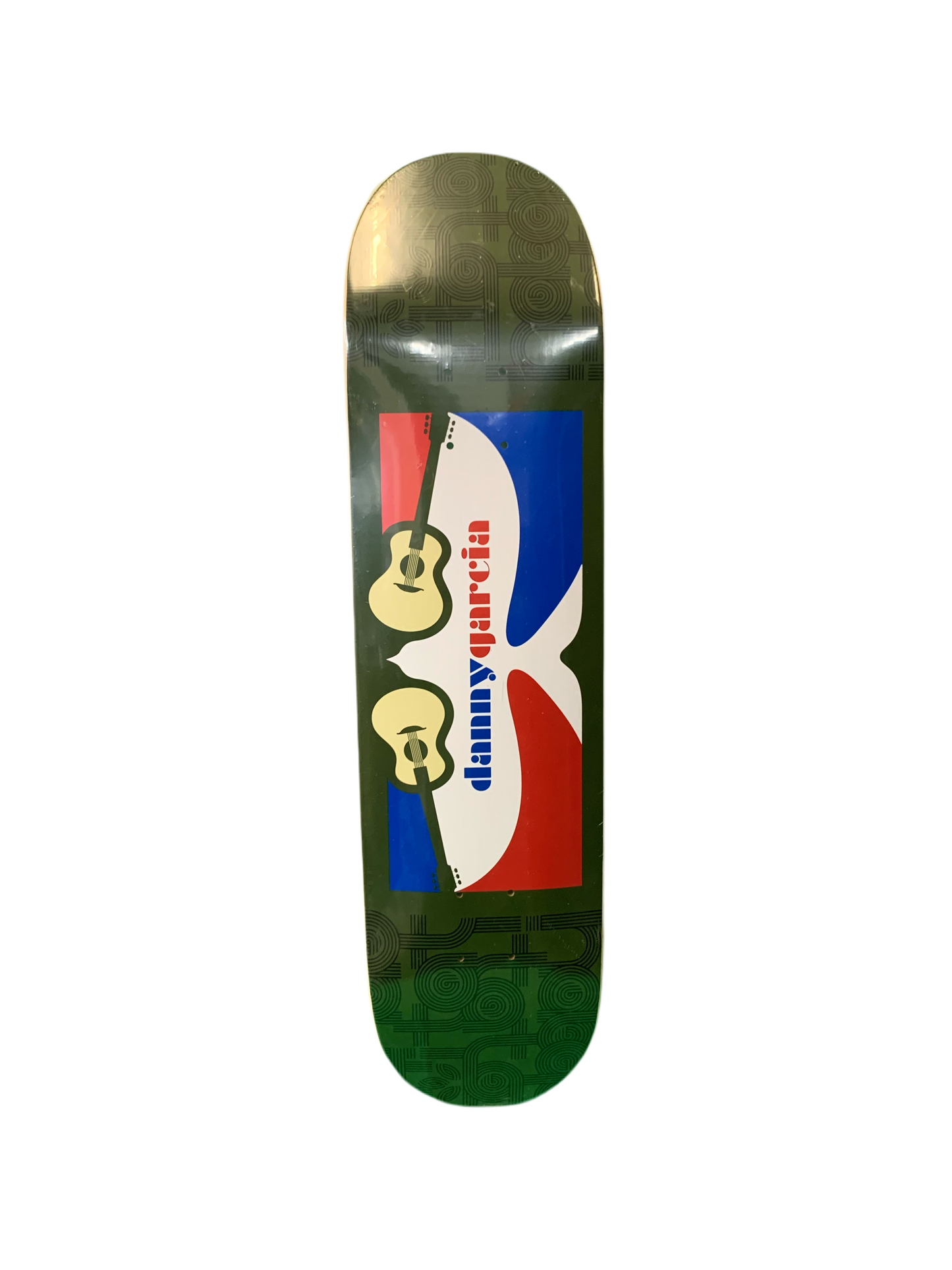 Habitat Danny Garcia Insignia 7.8" Classic Skateboard Deck