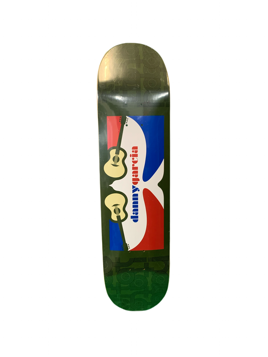 Habitat Danny Garcia Insignia 7.8" Classic Skateboard Deck