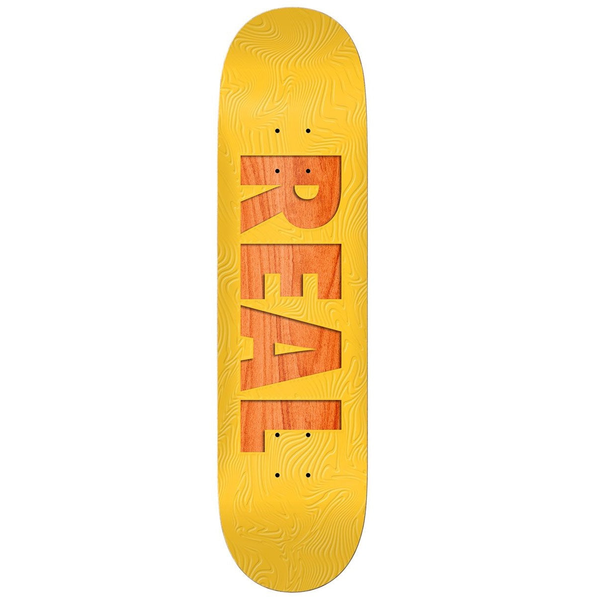 Real Bold TM Series Ast Skateboard Deck - 8.06″ - Bow Shock Marketplace