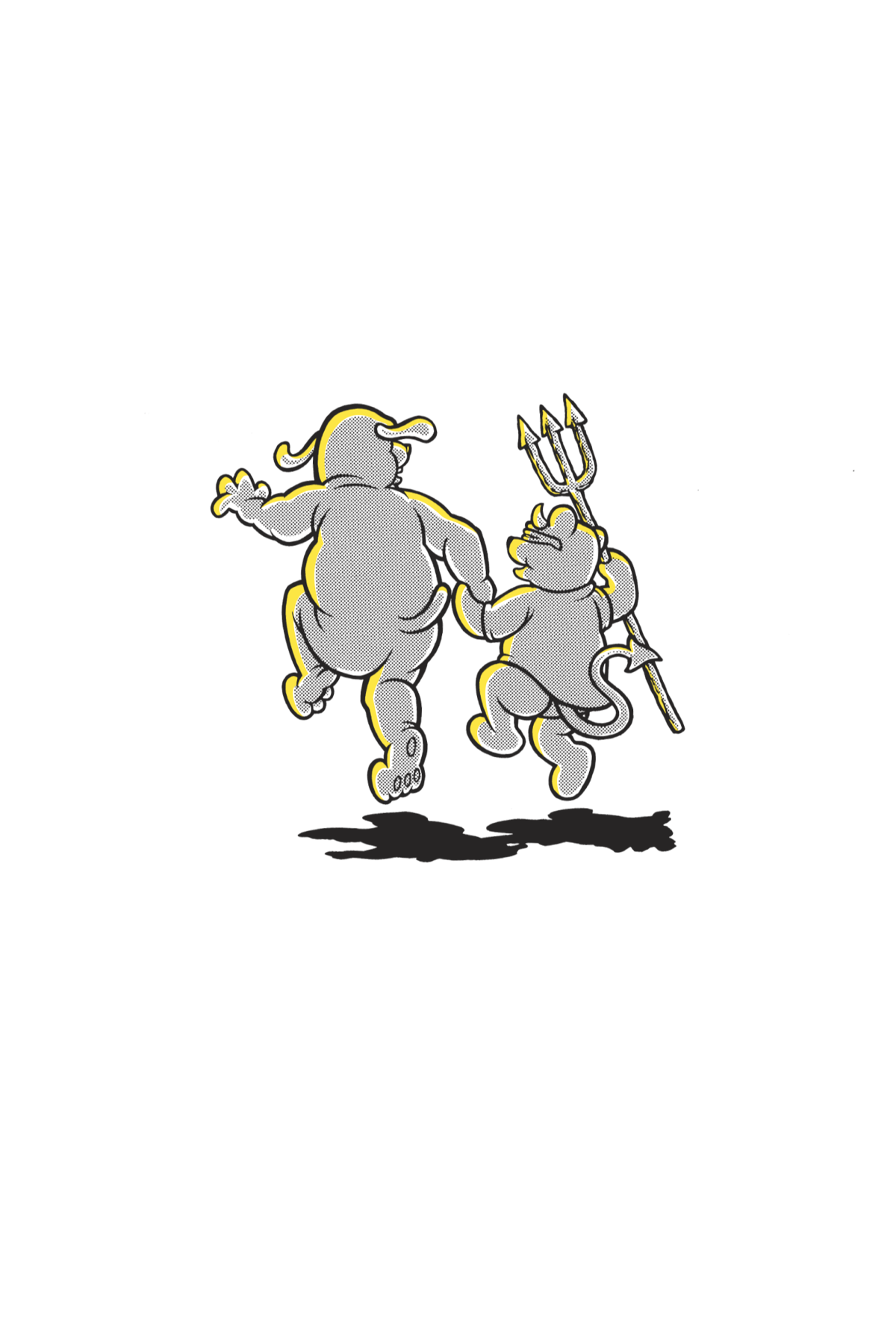 World Industries Friends Sticker 5 Pack