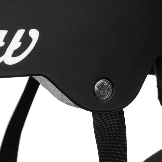 Shadow Conspiracy Classic Helmet - Matte Black - Bow Shock Marketplace