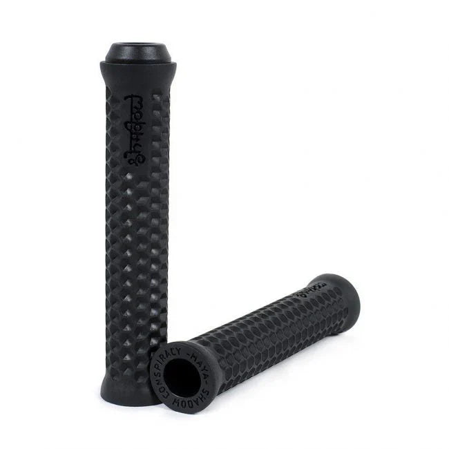 Shadow Maya DCR Grips - Black