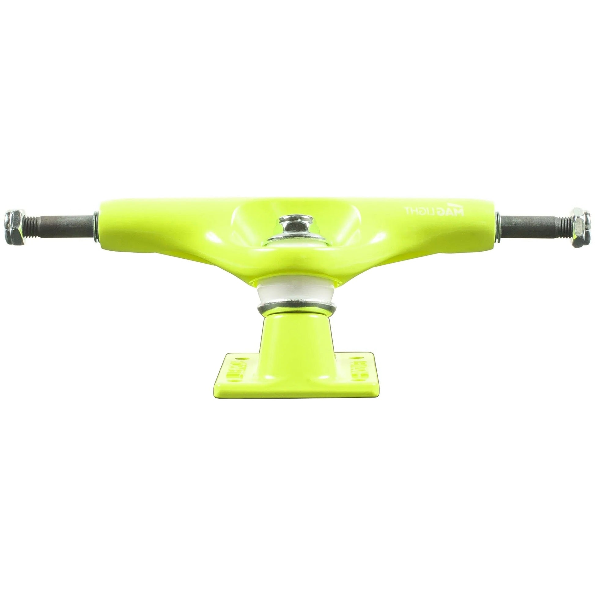 Tensor Trucks Mag Light Glossy 5.5" - Safety Yellow (Set of 2) - Bow Shock Marketplace