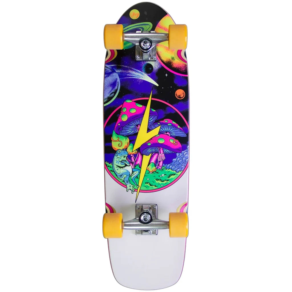 Dusters Lurid 29.5" Multi Cruiser Complete