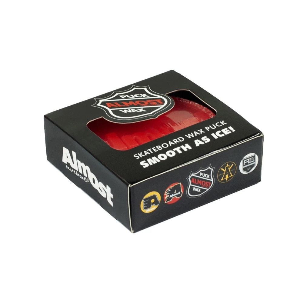 Almost Wax Puck Pack - Assorted Colors - Bow Shock Marketplace