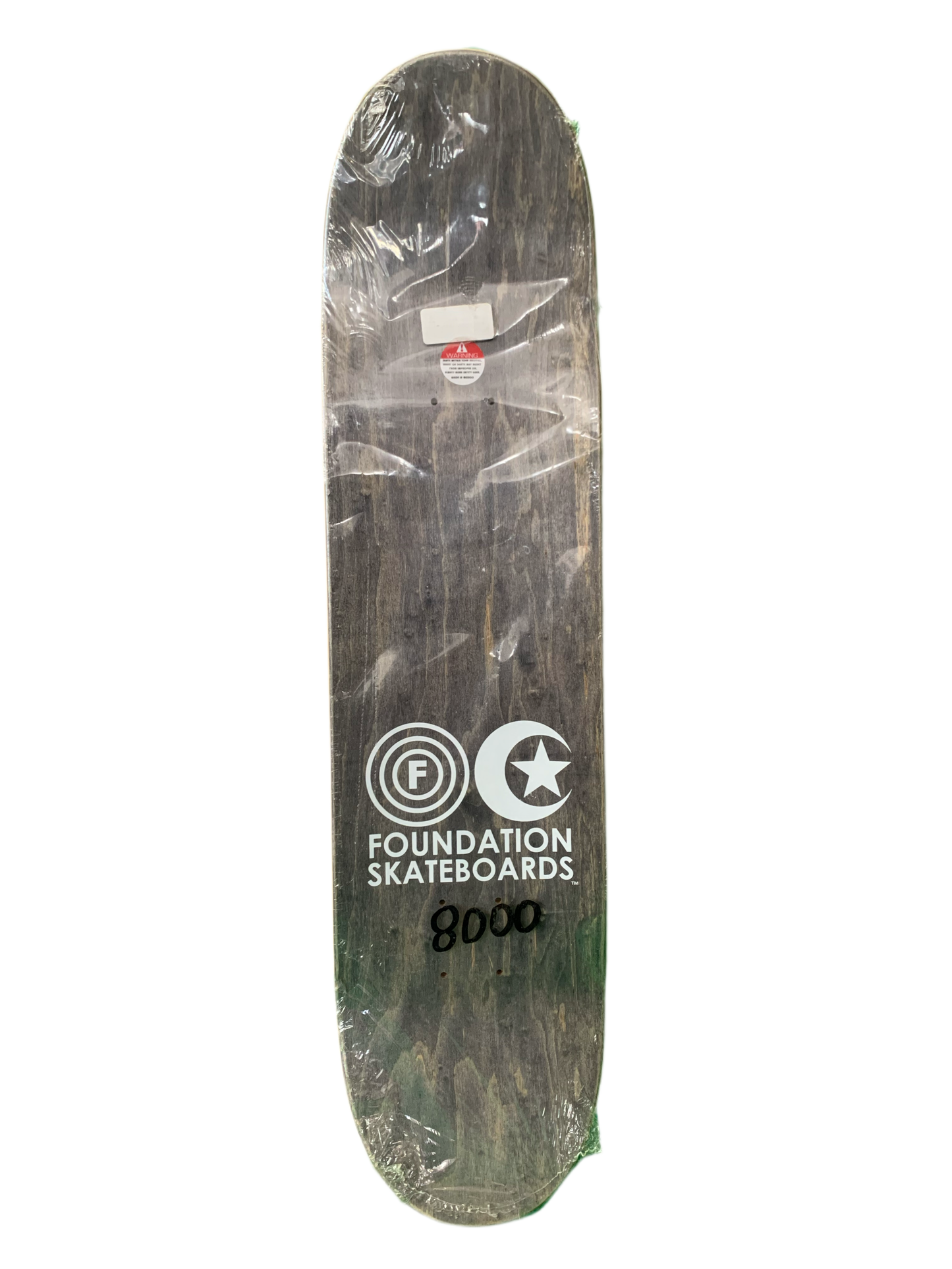 Foundation Sierra Fellers Deer Hunter 8" Classic Skateboard Deck