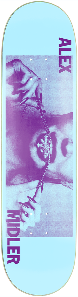 Disorder Alex Midler Chain 8.25" Skateboard Deck