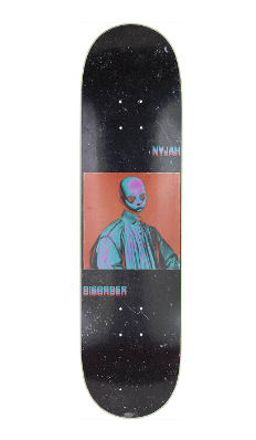 Disorder Nyjah Boss Baby 8.25" Skateboard Deck