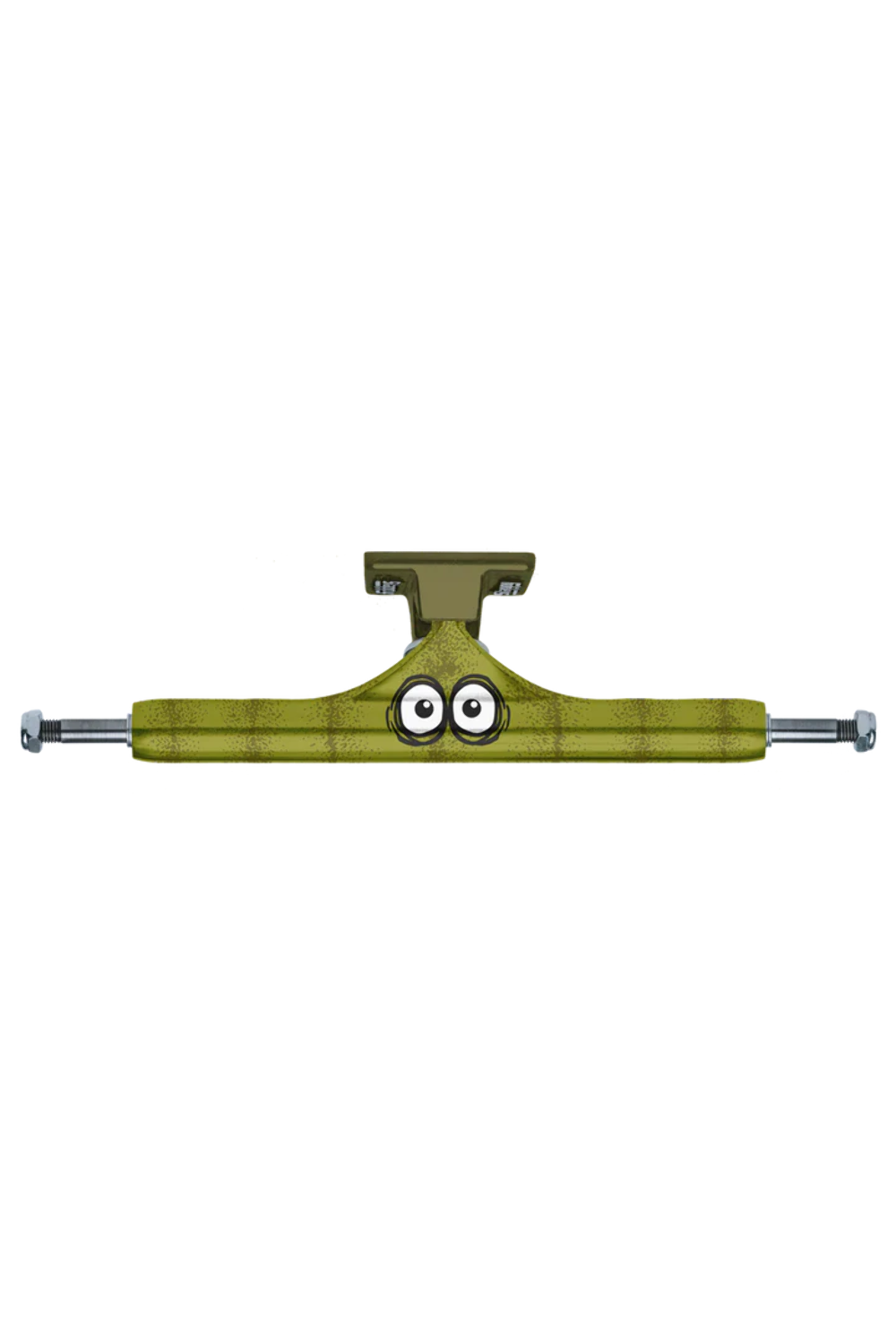 Slappy ST1 Hollow Pickle Skateboard Trucks (Set of 2)