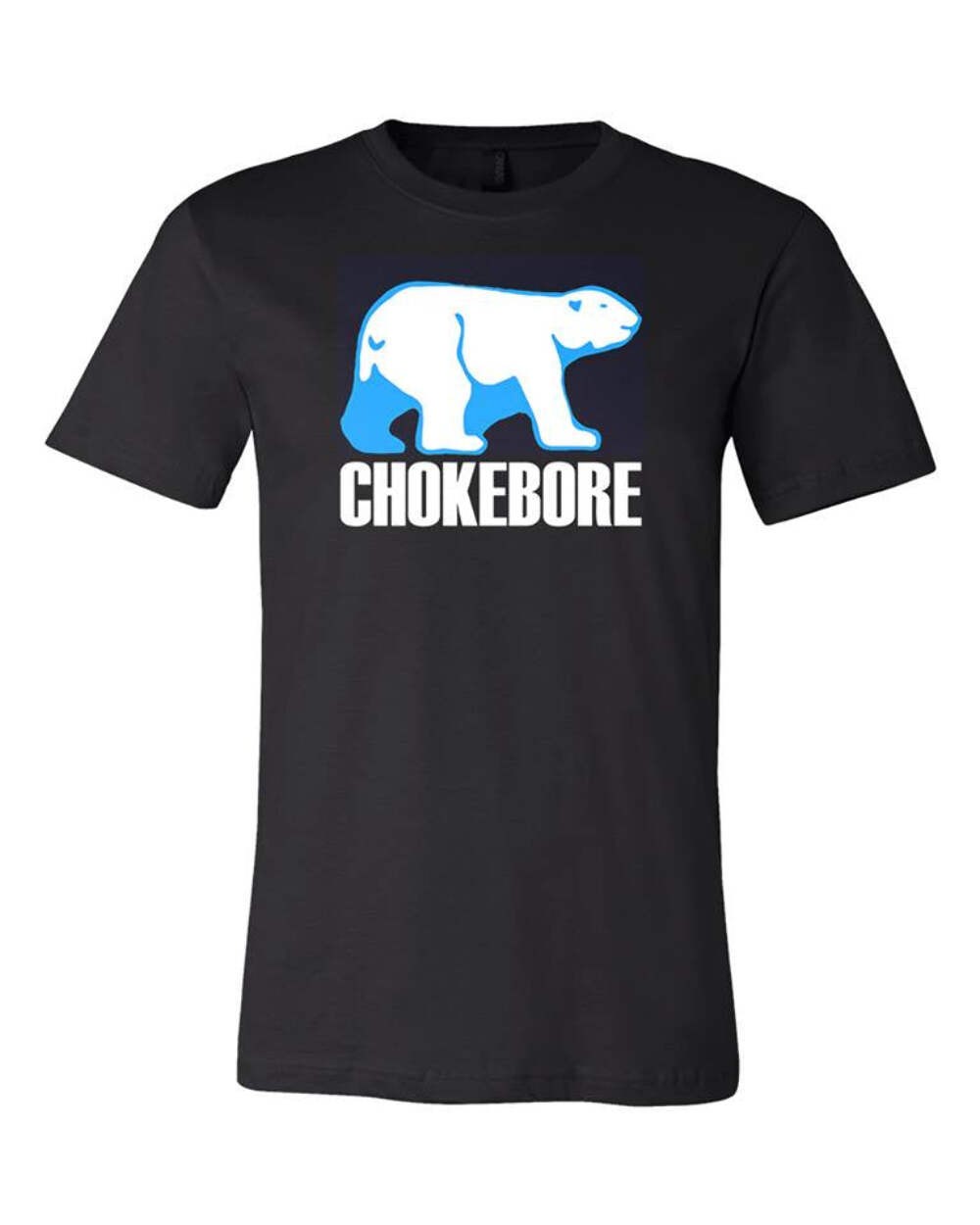 Chokebore "Polar Bear" T-Shirt W/ Amrep Noise Back Logo
