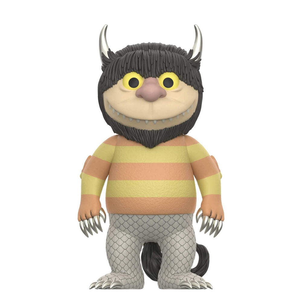 Super7 X Where The Wild Things Are - Wave 01 - Individual Blind Box Toy