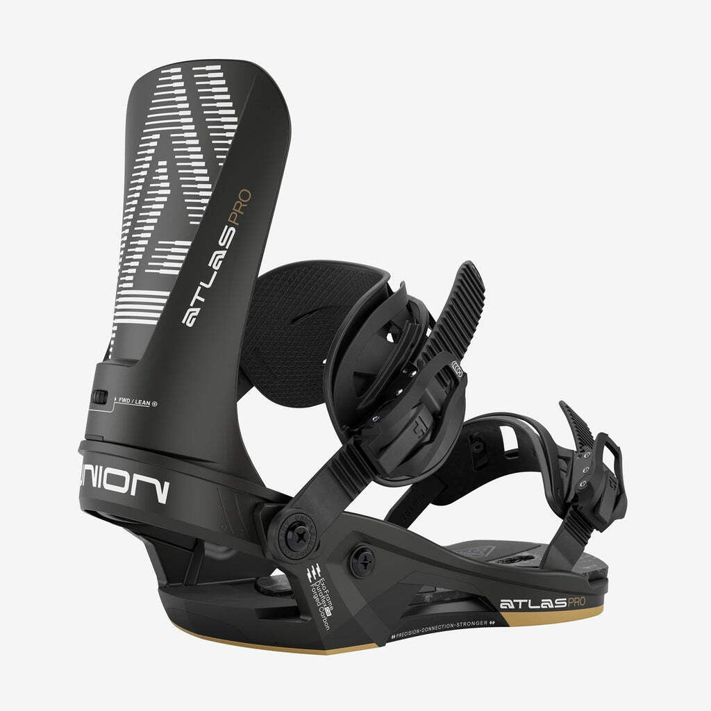 Union Atlas Pro Men's Snowboard Bindings 2026