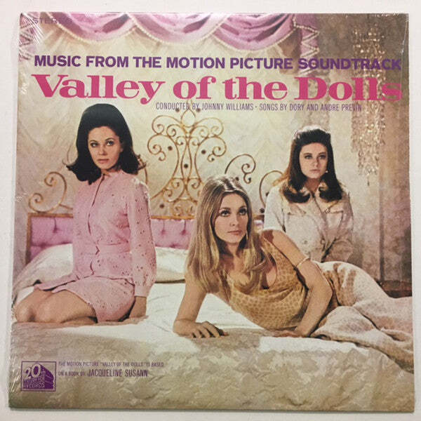Soundtrack - Dory Previn And Andre Previn Conducted By Johnny Williams – Valley