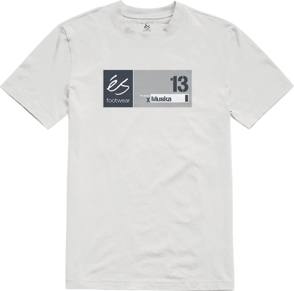 Es Footwear Muska 13 T-Shirt