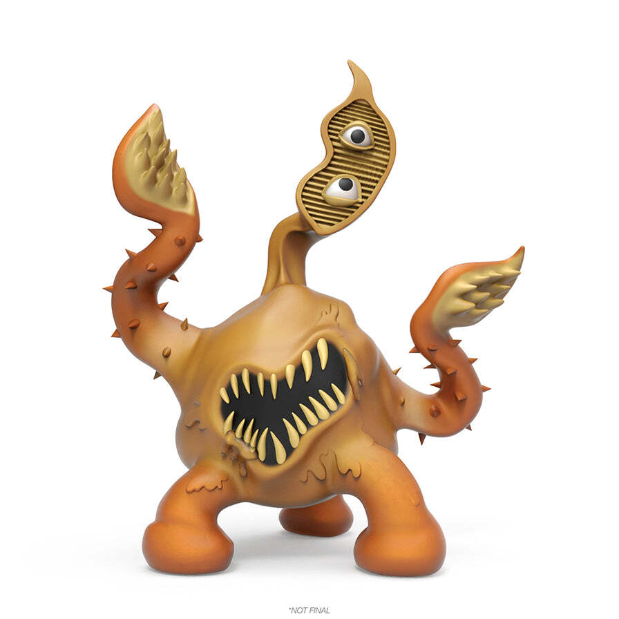 Kidrobot X Dungeons & Dragons® Monsters 3" Vinyl Mini Series 2