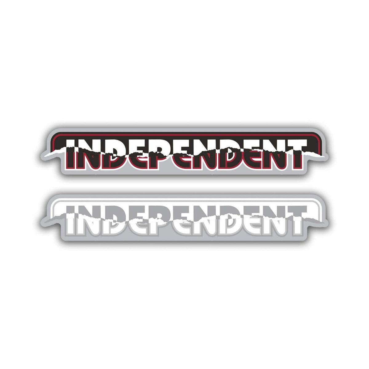 Independent Barhouse Sticker (Assorted Color)