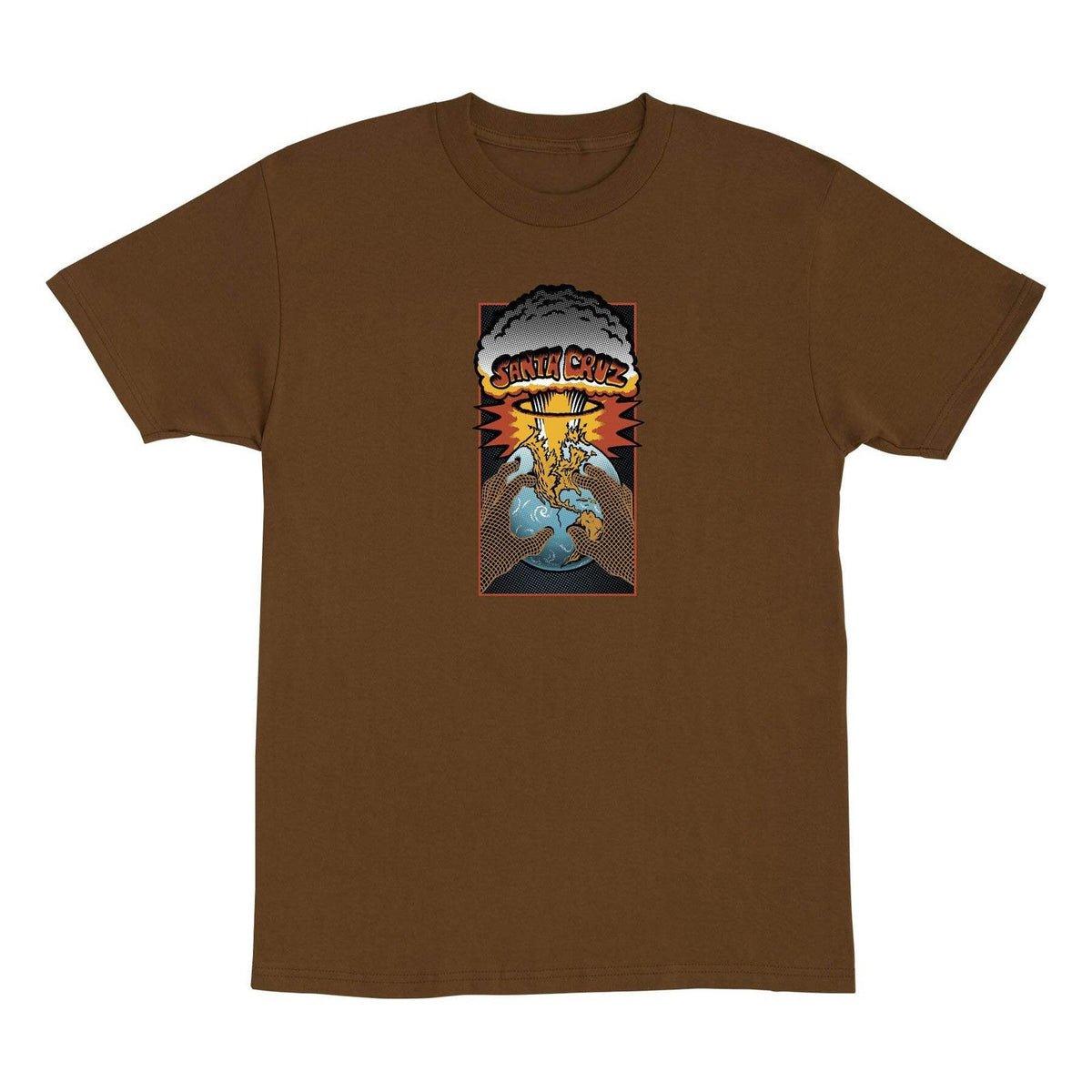 Santa Cruz Kendall Eotw Front Heavyweight T-Shirt