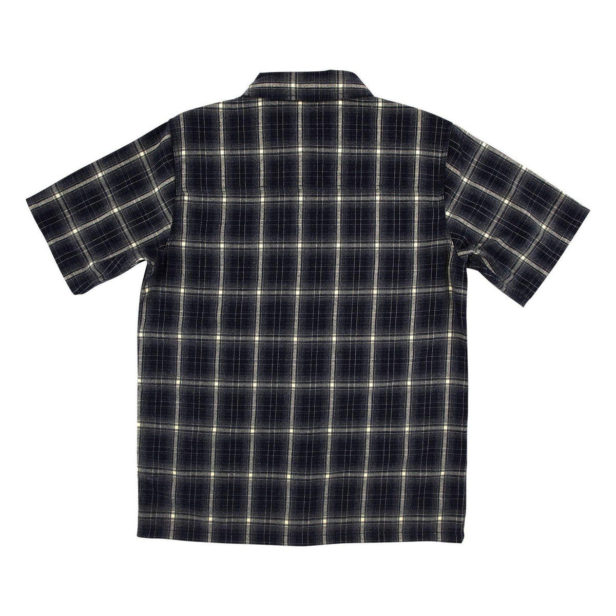 Independent Belmont S/S Flannel Shirt