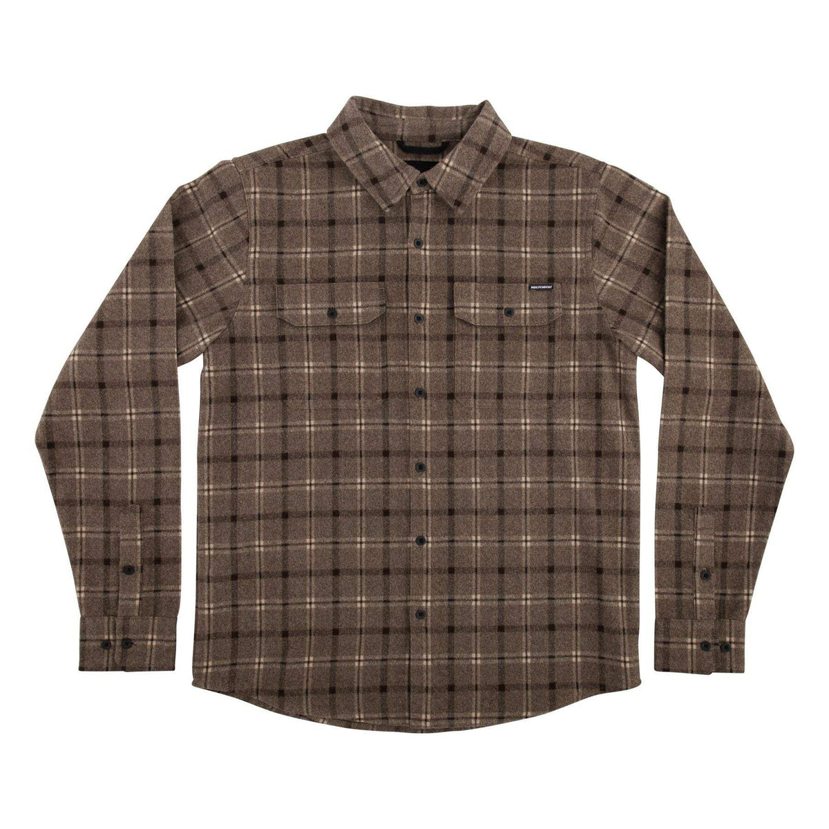 Independent Belmont L/S Flannel