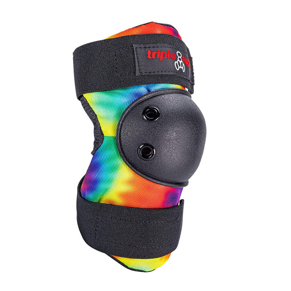 Triple Eight Saver Series 3-Pack Wrist Guards / Elbow Pads / Knee Pads