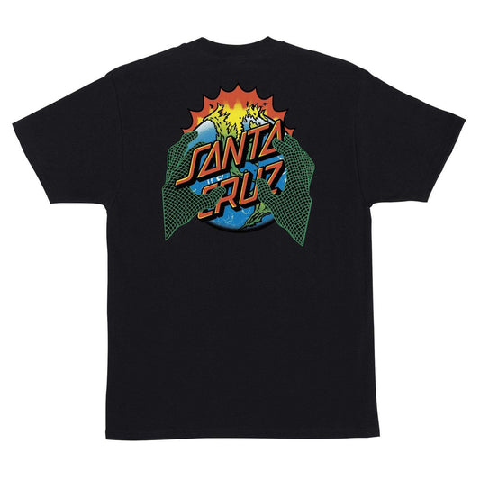 Santa Cruz Kendall End Of The World Dot T-Shirt
