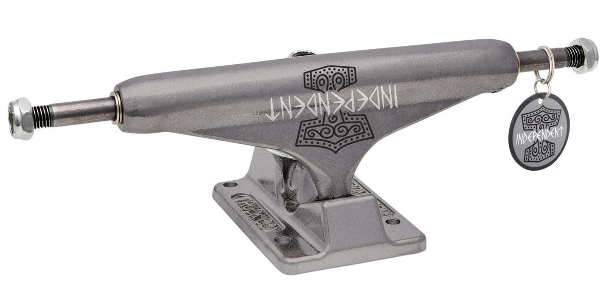 Independent Stage 11 Hollow Kevin Baekkel Pro Standard Trucks (Set of 2)