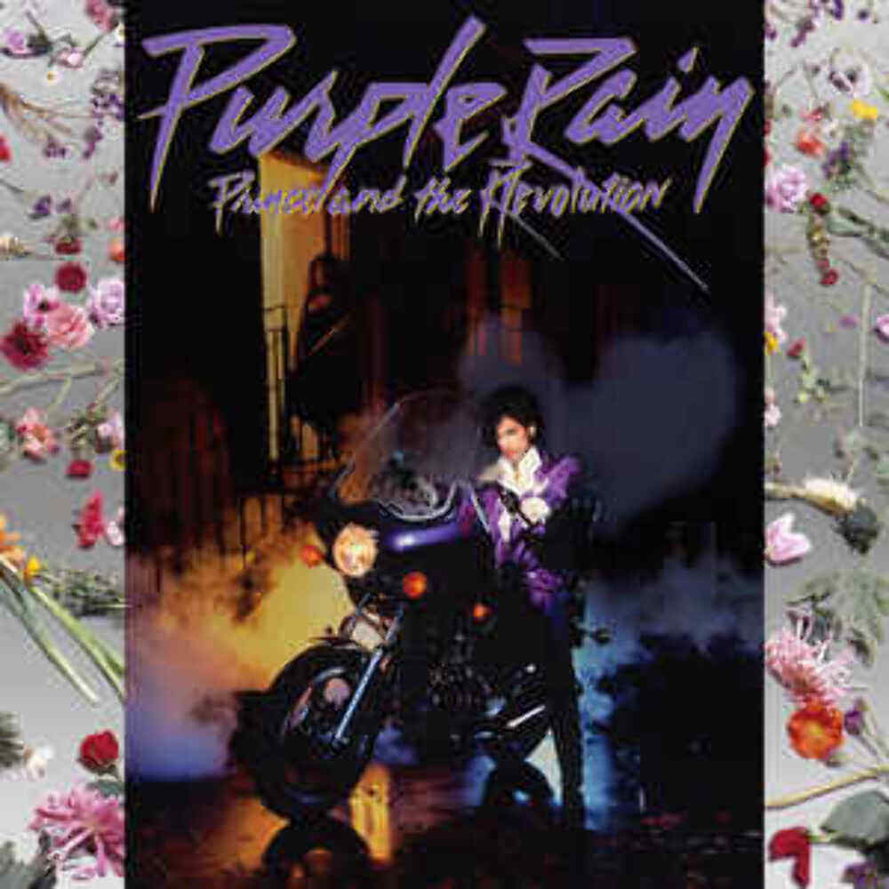 Prince - Purple Rain [180G] Vinyl LP Record