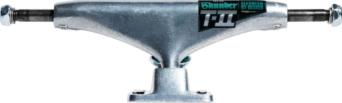 Thunder T-II Polished II 149 Skateboard Trucks (Set of 2)