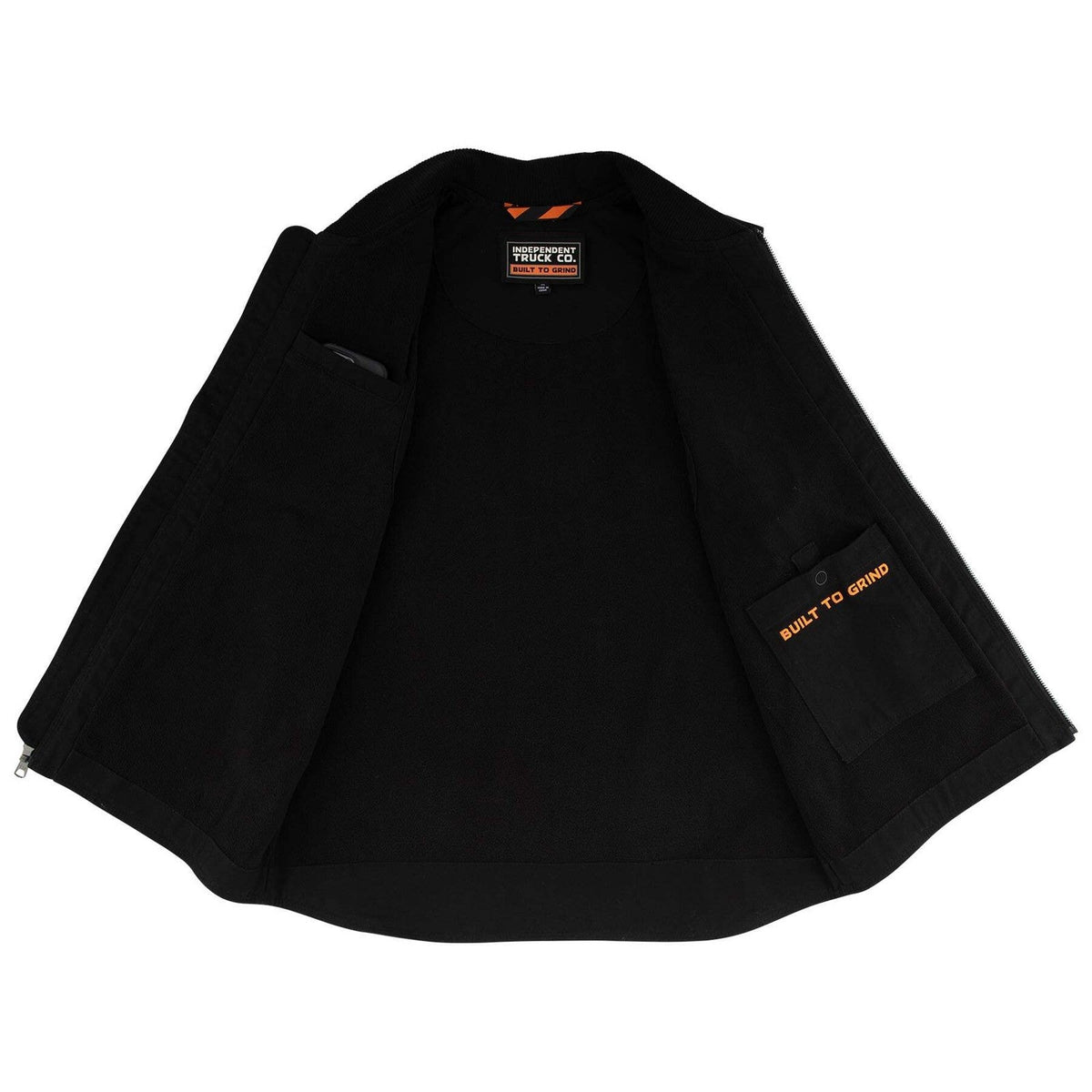 Independent Built To Grind Work Vest
