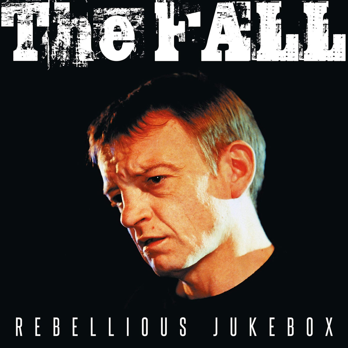 Fall, The - Rebellious Jukebox 140G White Vinyl LP Record