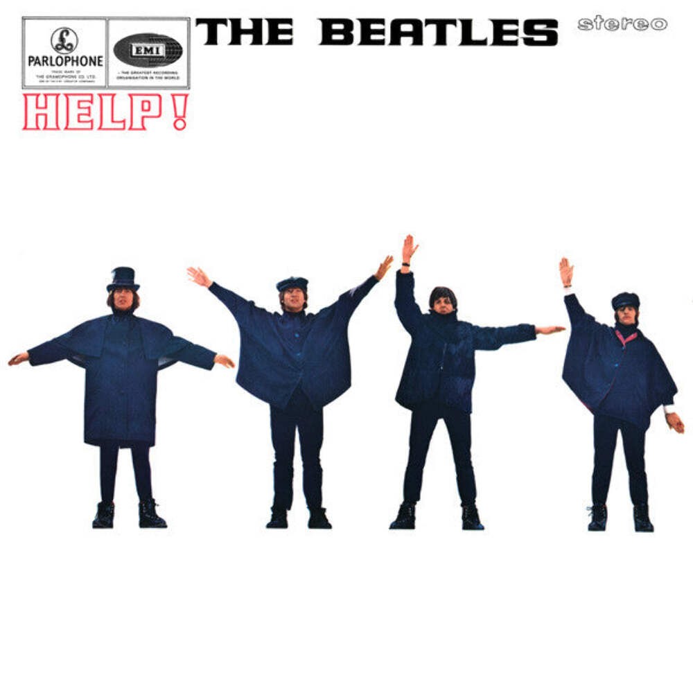 Beatles, The - Help! [180G] Vinyl LP