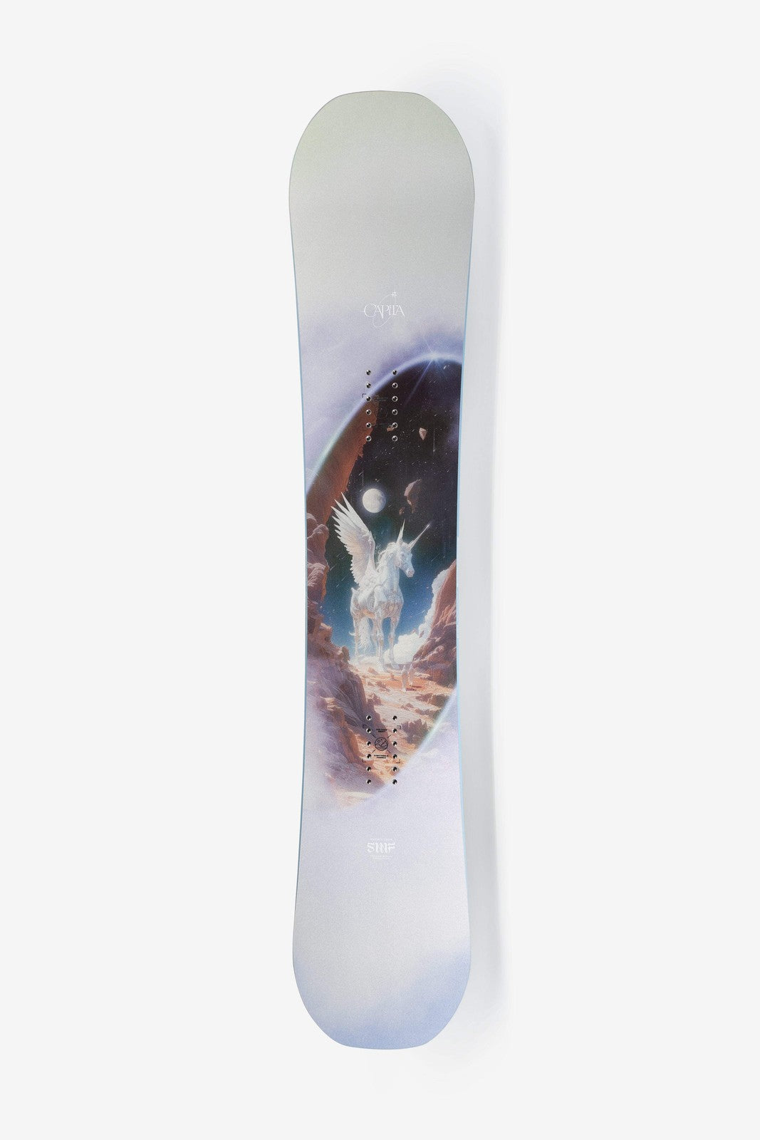 CAPiTA Space Metal Fantasy Women's Snowboard 2026 - 145cm Wide