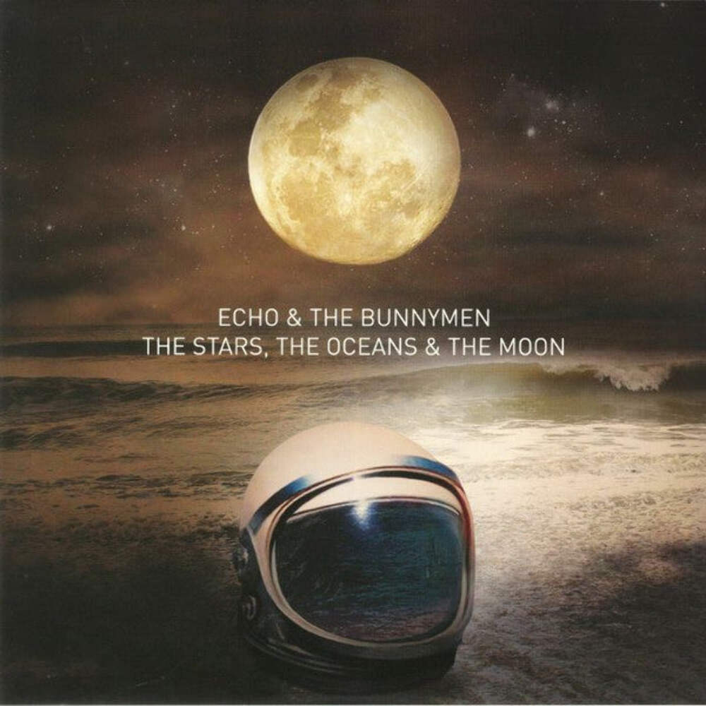 Echo & The Bunnymen – The Stars, The Oceans & The Moon 180G 2x Vinyl LP