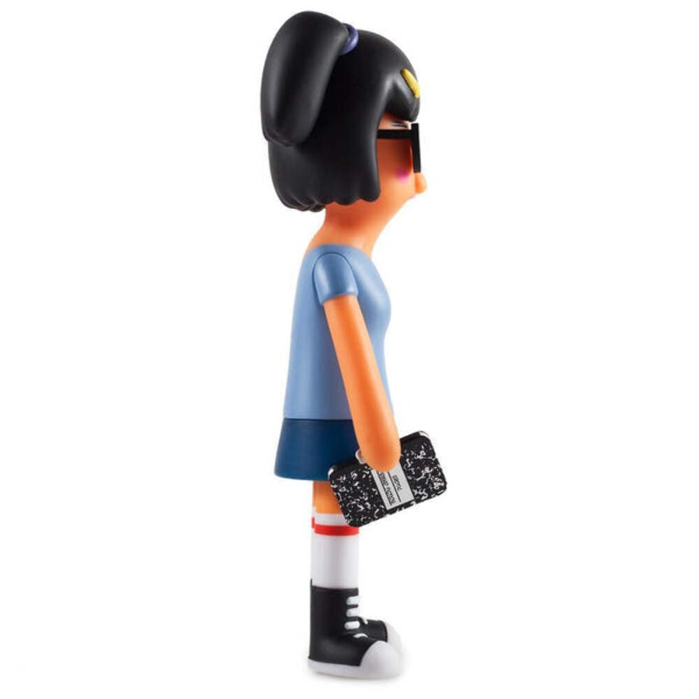 Kidrobot X Bob'S Burgers Bad Tina Belcher 7" Art Figure