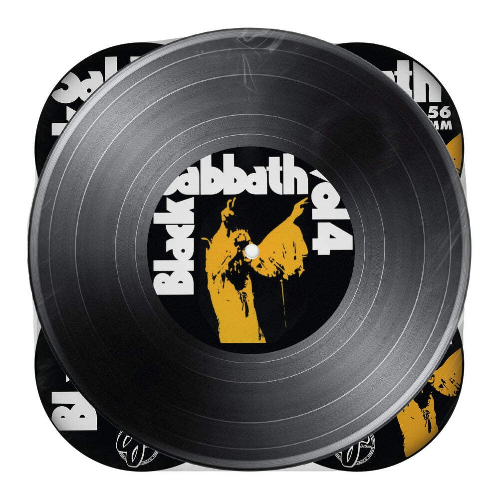 OJ X Black Sabbath Vol 4 Keyframe 56mm 78A Skateboard Wheels