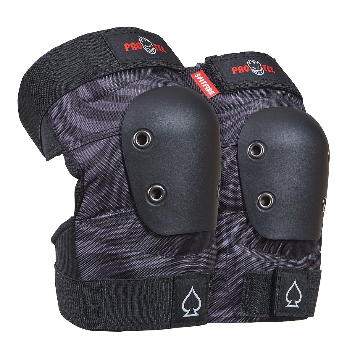 Pro-Tec X Spitfire Street Gear 3-Pack Pad Set