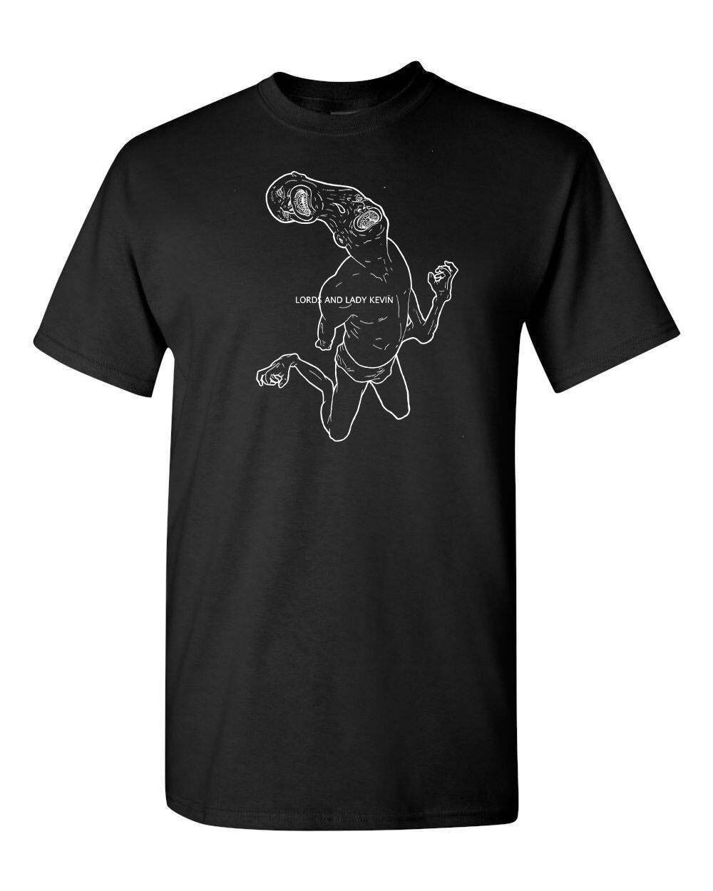 Lords And Lady Kevin "Abomination" T-Shirt Cows Melvins Tomahawk