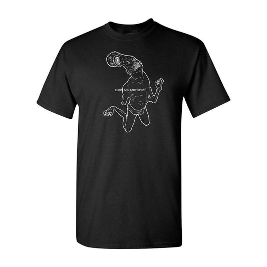 Lords And Lady Kevin "Abomination" T-Shirt Cows Melvins Tomahawk
