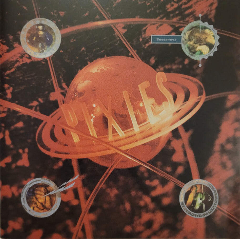 Pixies – Bossanova CD