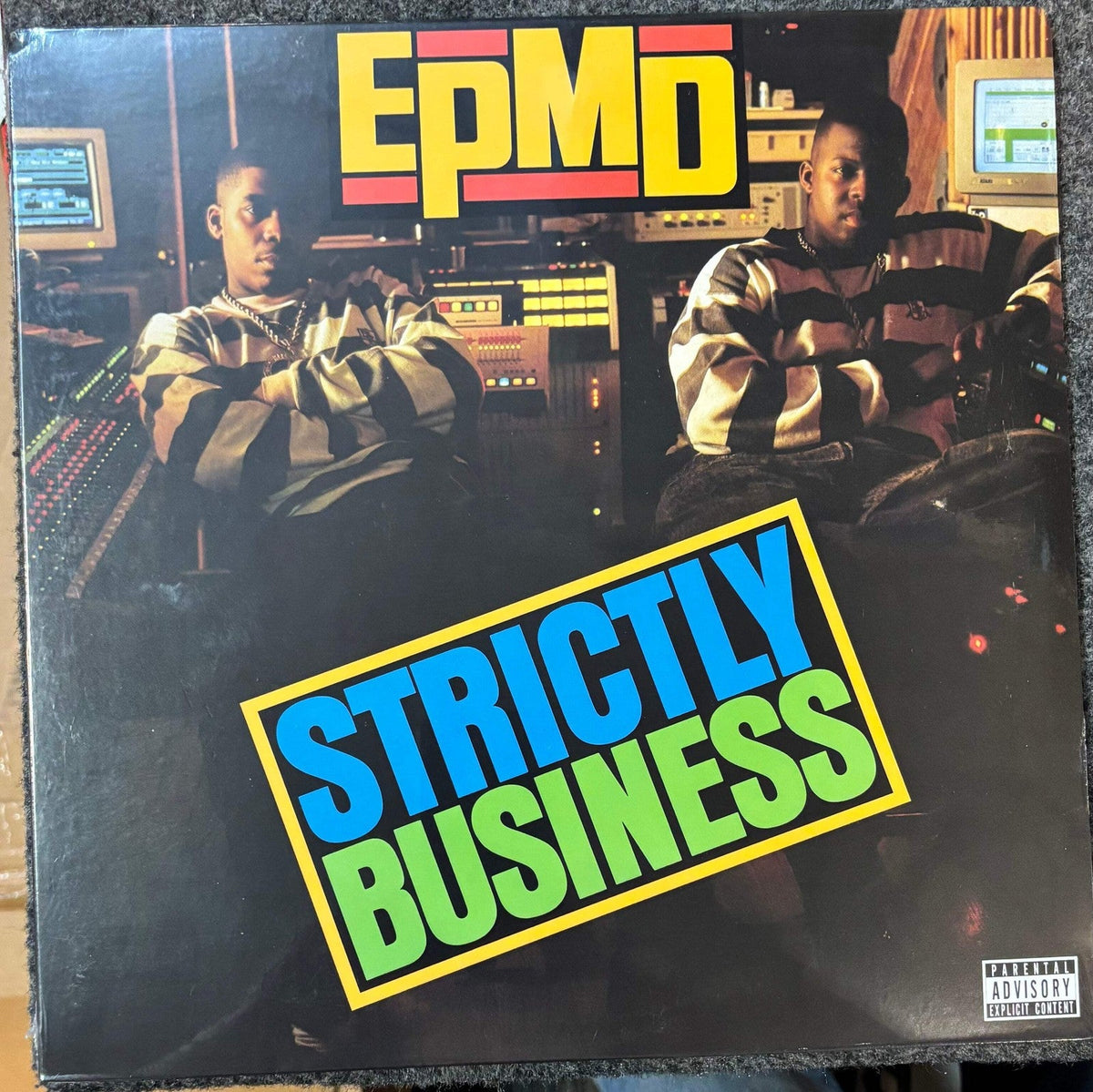 EMPD - Strictly Business 2xLP Vinyl LP Record