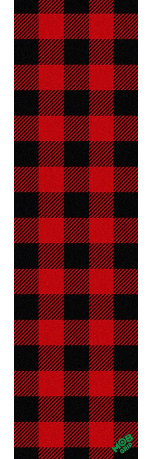 Mob Get Plaidical 9" X 33" Skateboard Grip Tape