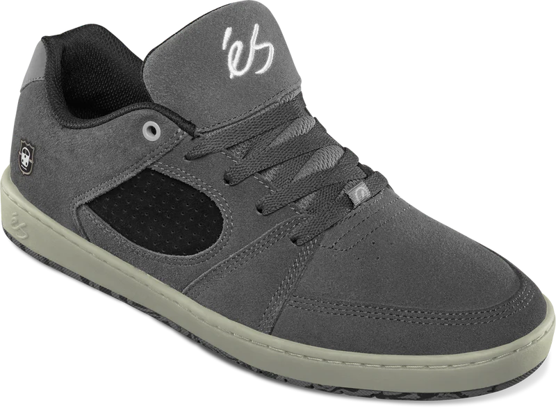 Es Accel Slim X Sants Skate Shoes
