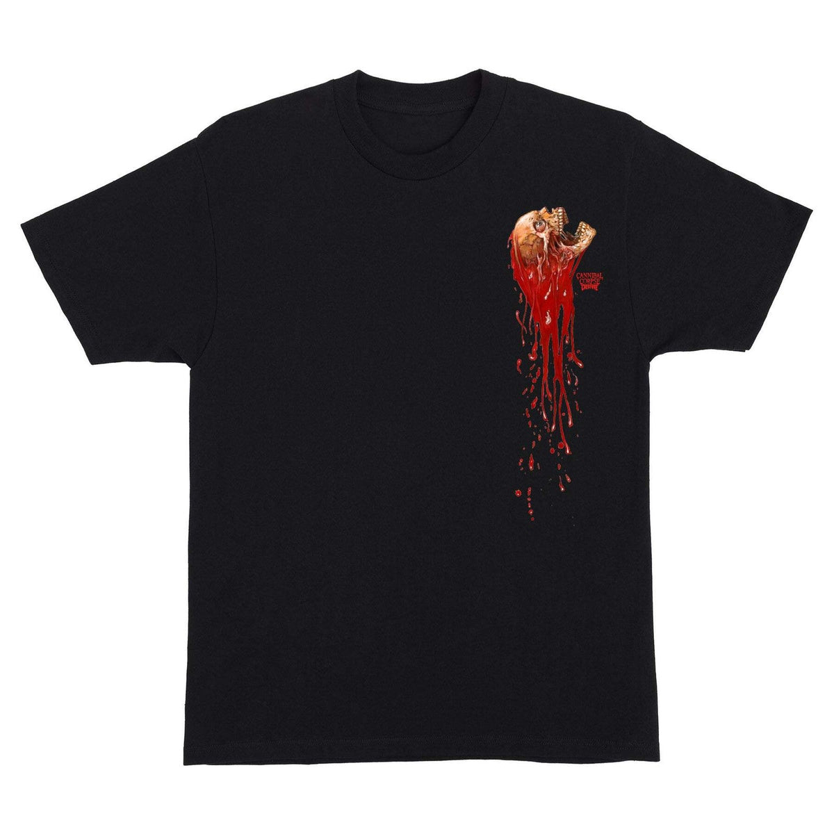 Creature X Cannibal Corpse T-Shirt