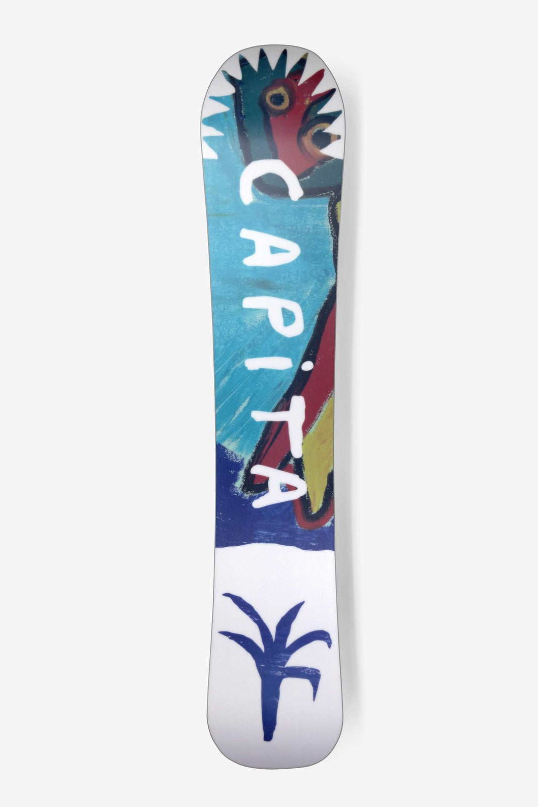 CAPiTA Aeronaut Men's Snowboard 2026 - 156cm Wide