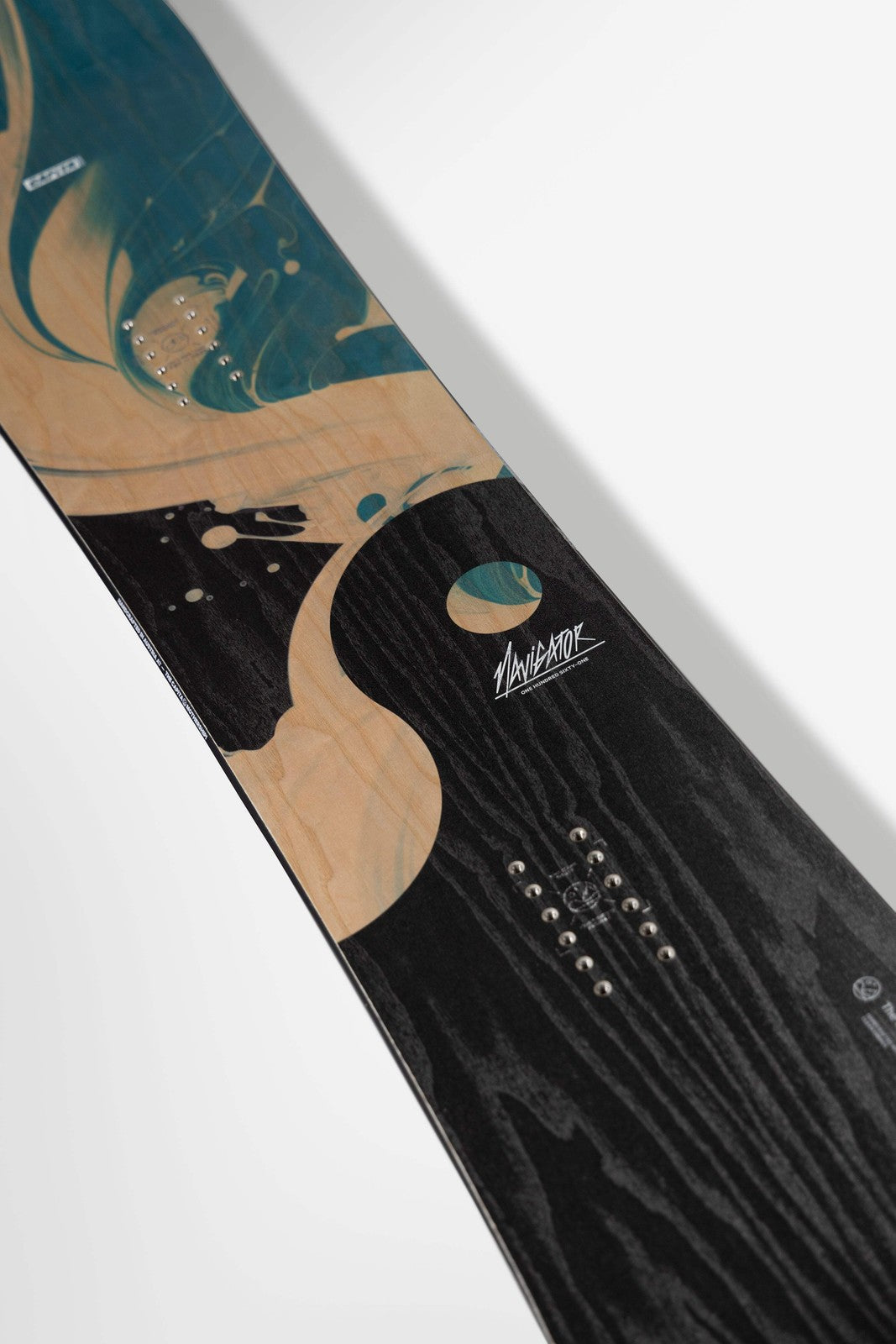 CAPiTA The Navigator Men's Snowboard 2026 - 155cm