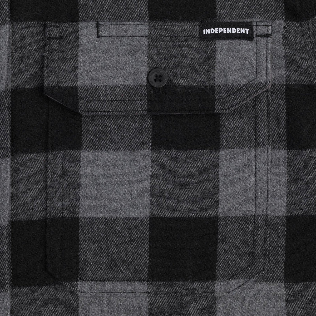 Independent Belmont L/S Flannel