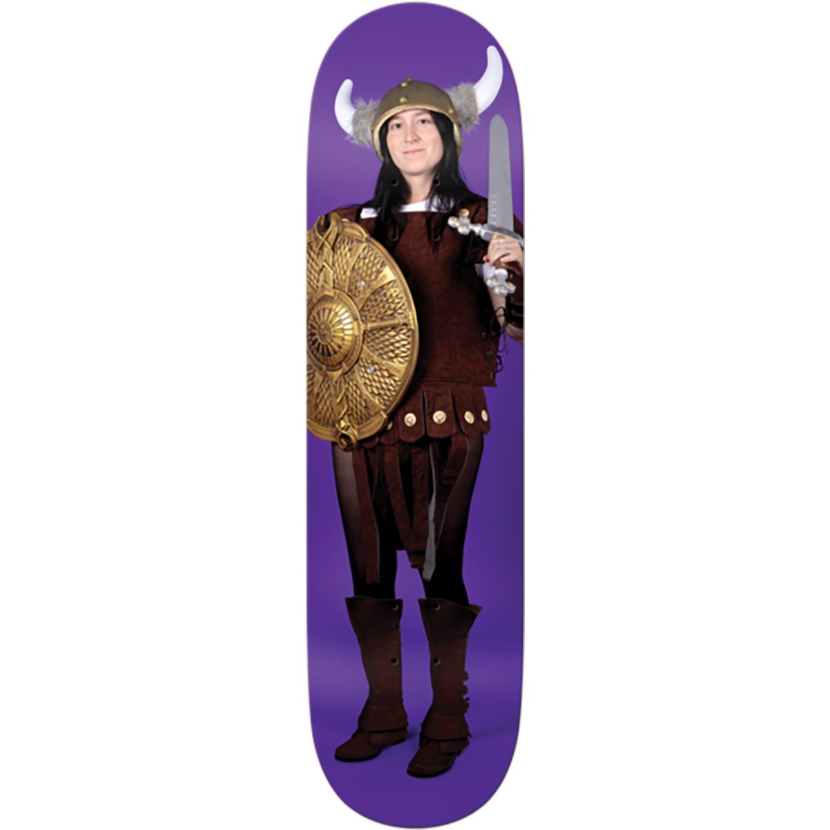 Real Hause Viking 8.38" Skateboard Deck
