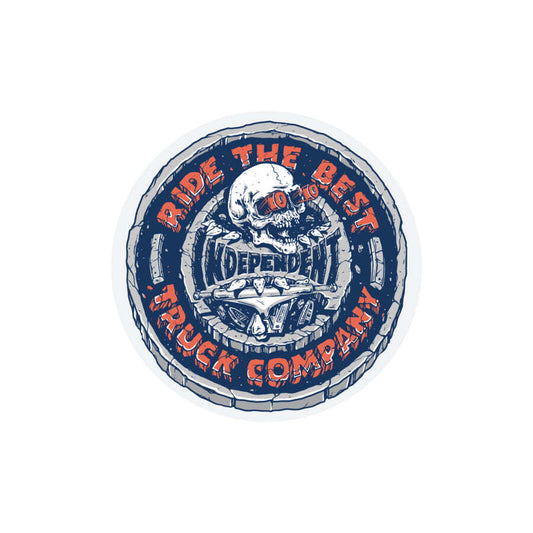 Independent Truck Co. Breakout 3.5 In X 3.5 In Sticker