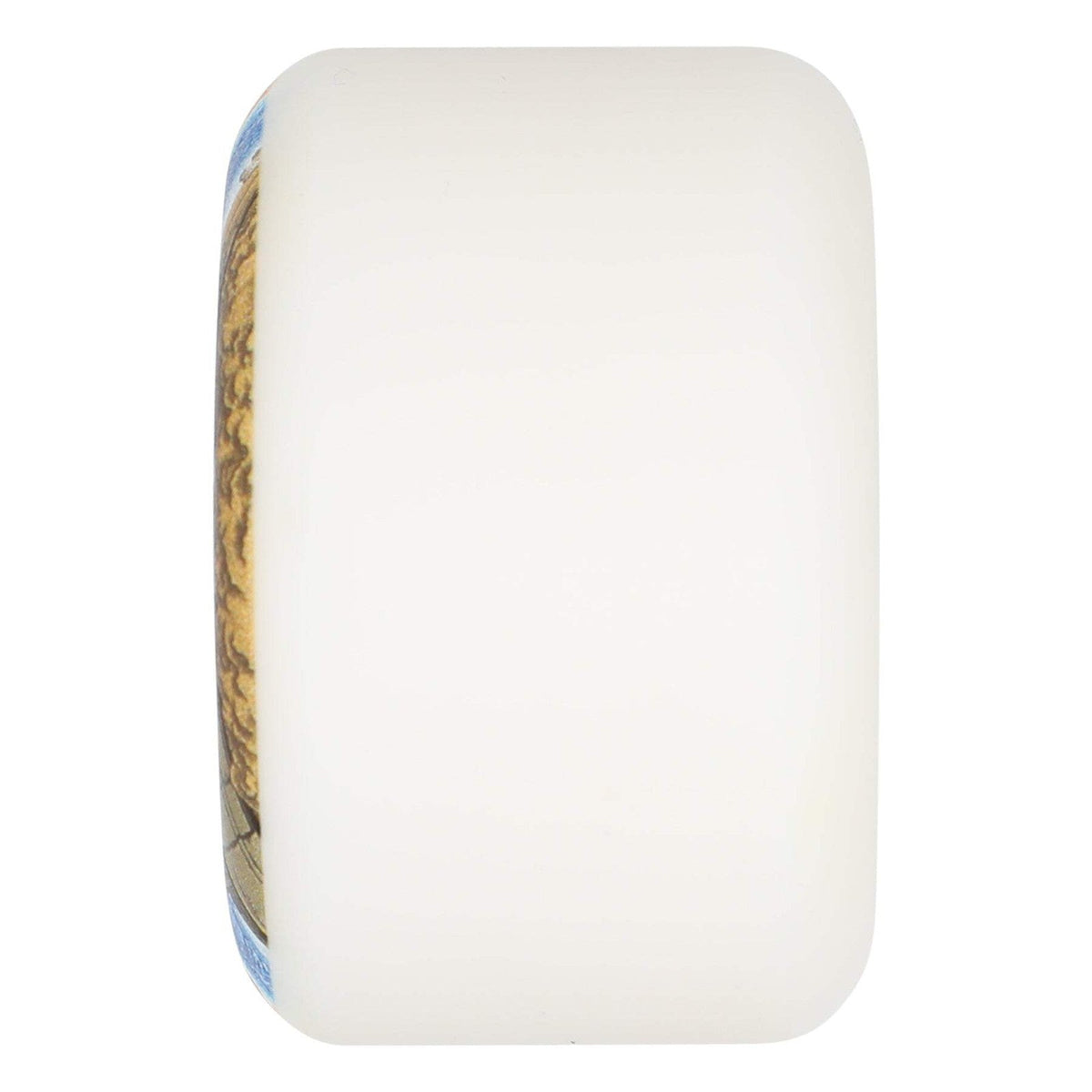 OJ 54mm John Worthington Elite White Hardline 99A Skateboard Wheels